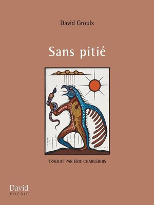 cover image of Sans pitié